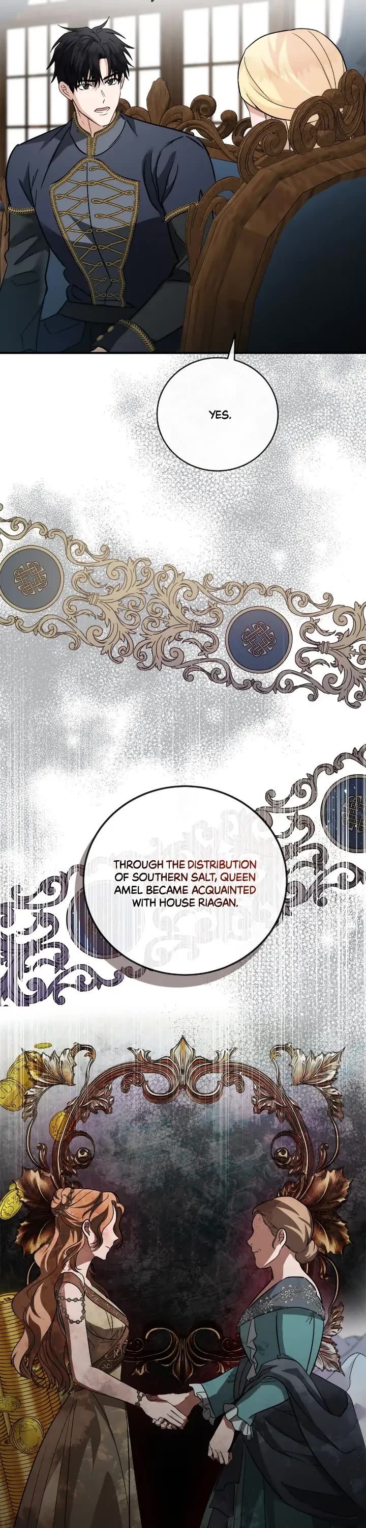 The Villainess Lives Twice Chapter 154 page 5 - Chapter 154