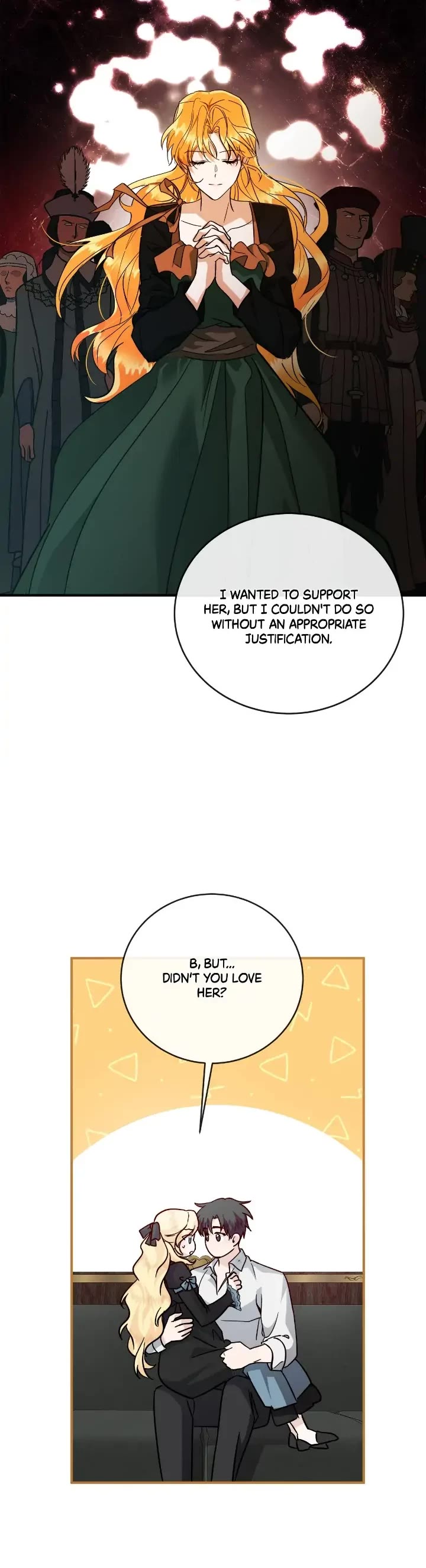 The Villainess Lives Twice Chapter 155 page 19 - Chapter 155