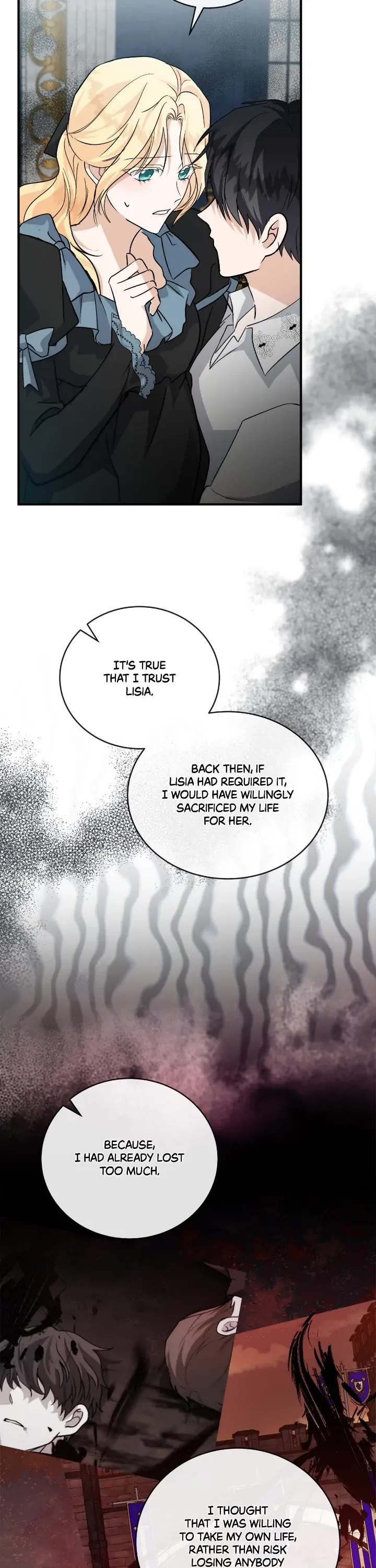 The Villainess Lives Twice Chapter 155 page 21 - Chapter 155