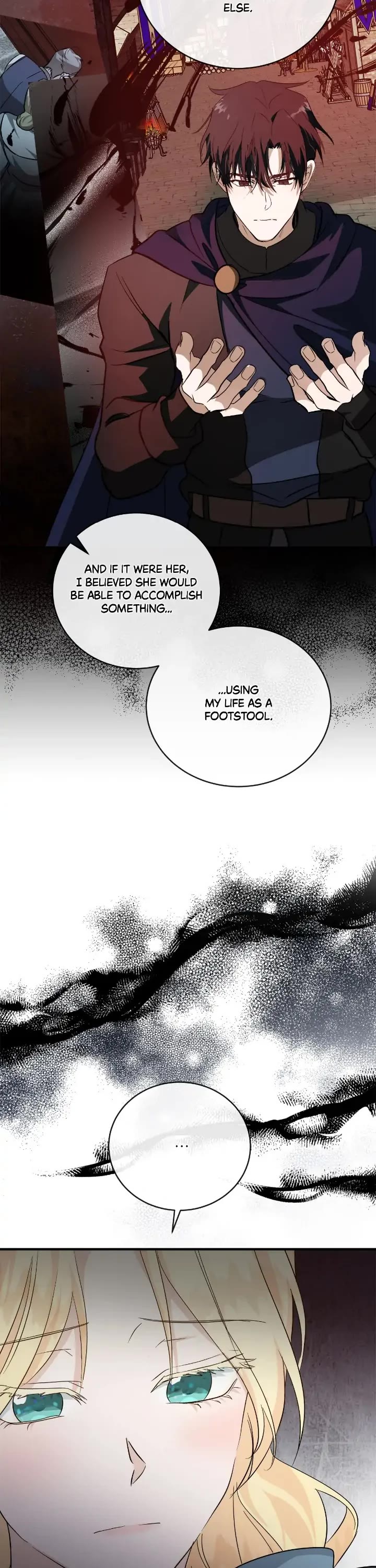 The Villainess Lives Twice Chapter 155 page 22 - Chapter 155
