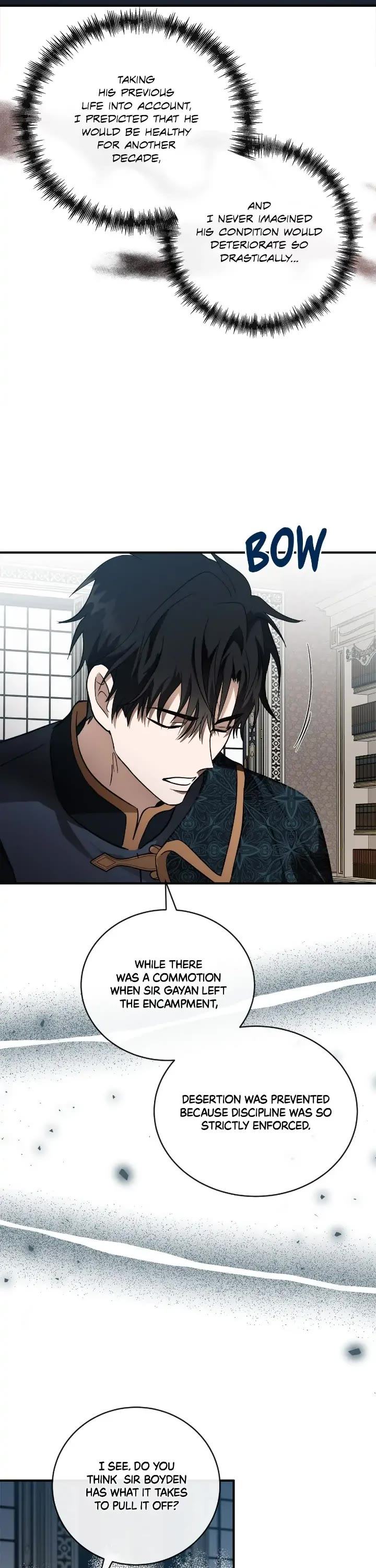 The Villainess Lives Twice Chapter 155 page 30 - Chapter 155