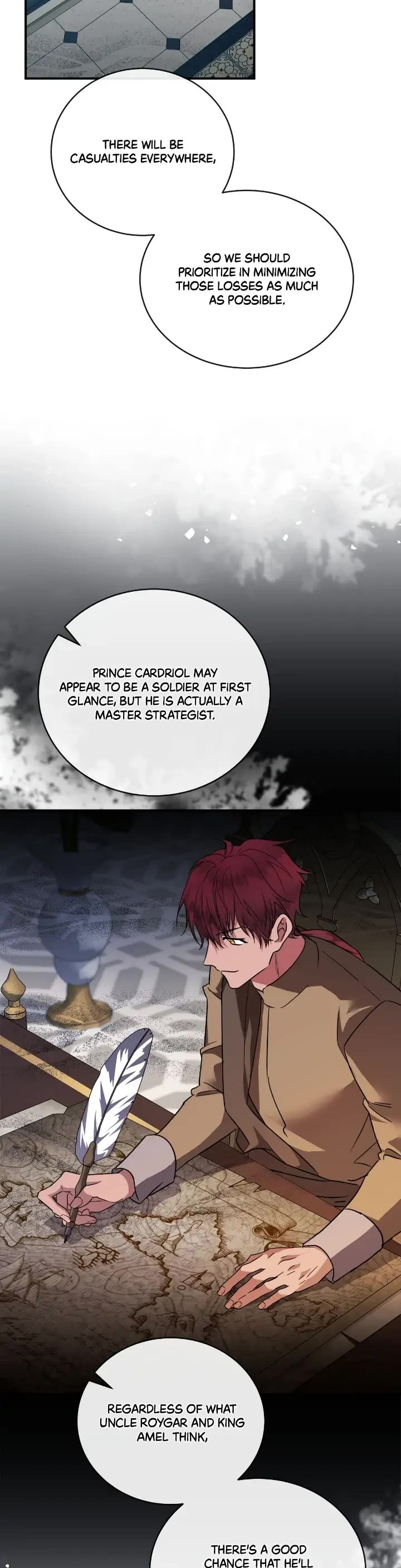 The Villainess Lives Twice Chapter 155 page 33 - Chapter 155