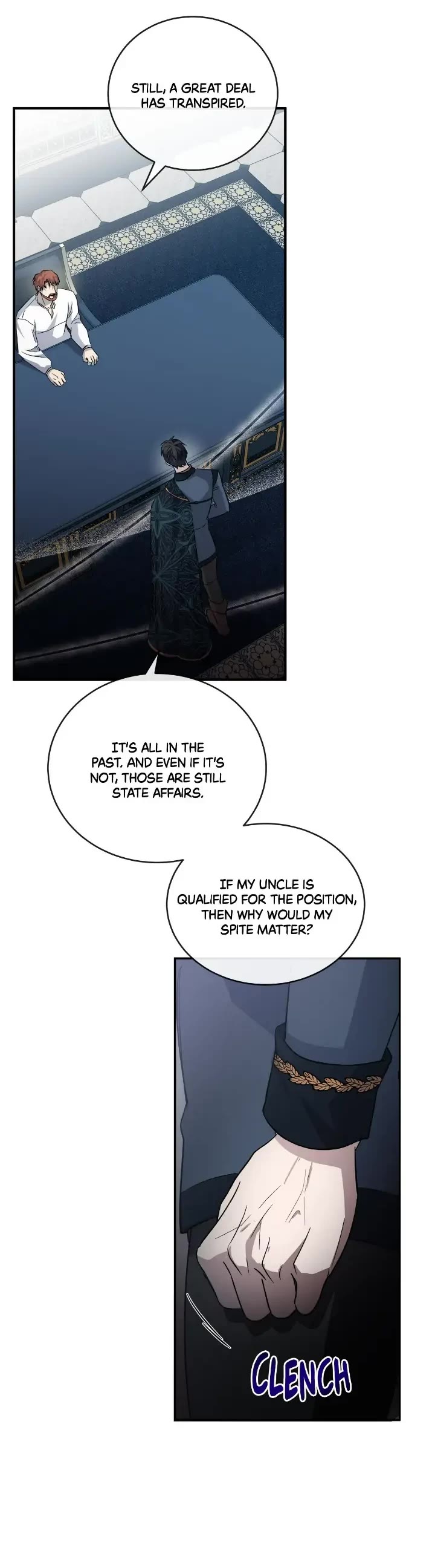 The Villainess Lives Twice Chapter 155 page 37 - Chapter 155