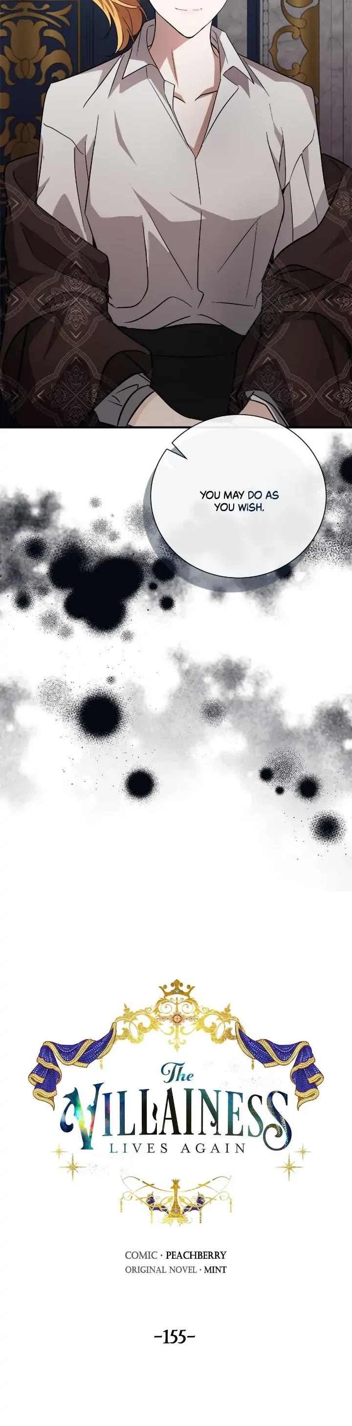The Villainess Lives Twice Chapter 155 page 5 - Chapter 155