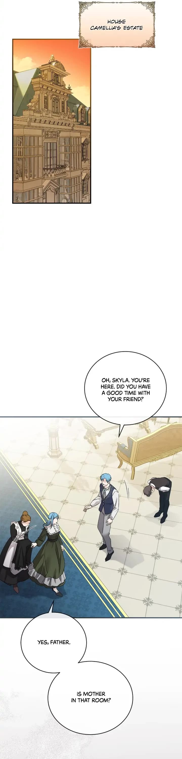 The Villainess Lives Twice Chapter 156 page 11 - Chapter 156