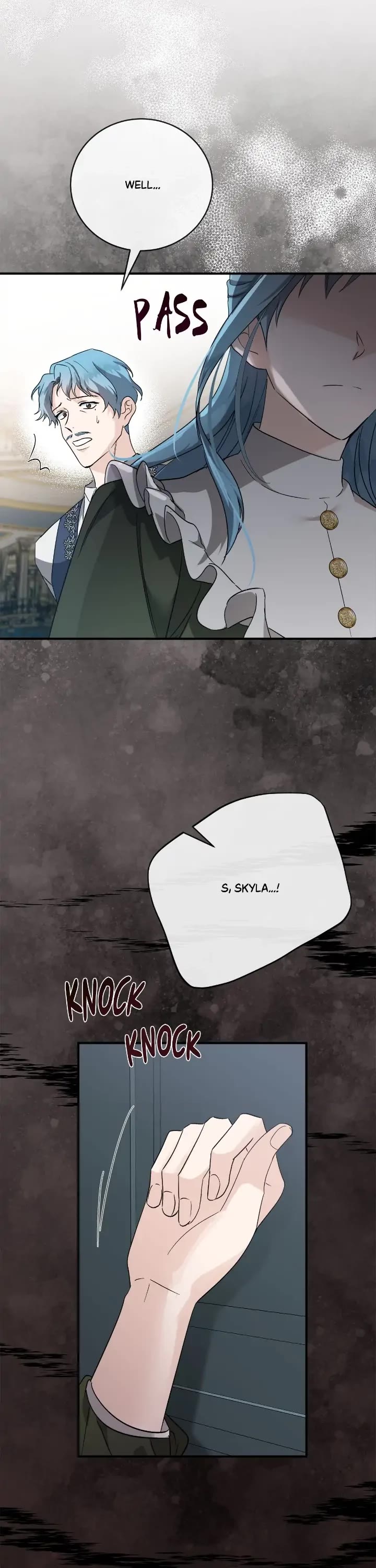 The Villainess Lives Twice Chapter 156 page 12 - Chapter 156