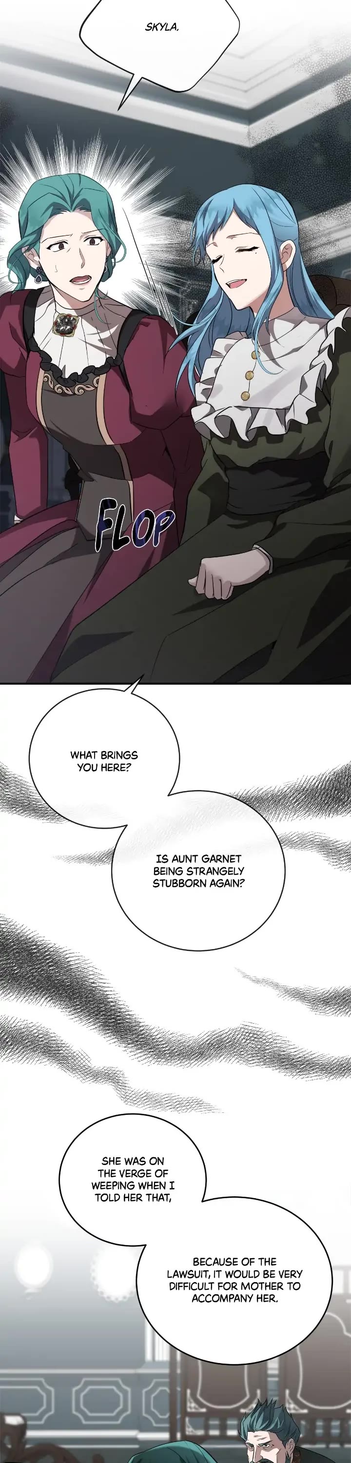 The Villainess Lives Twice Chapter 156 page 16 - Chapter 156