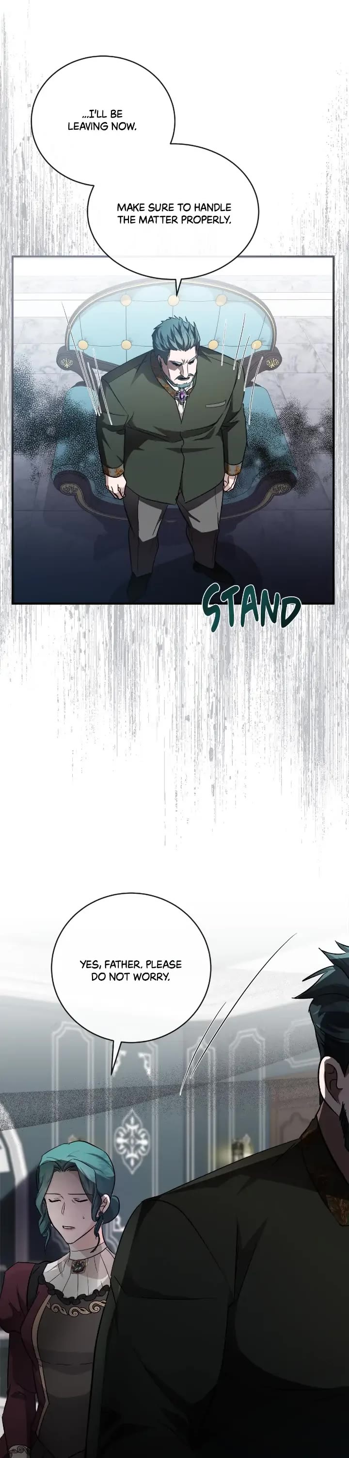 The Villainess Lives Twice Chapter 156 page 22 - Chapter 156