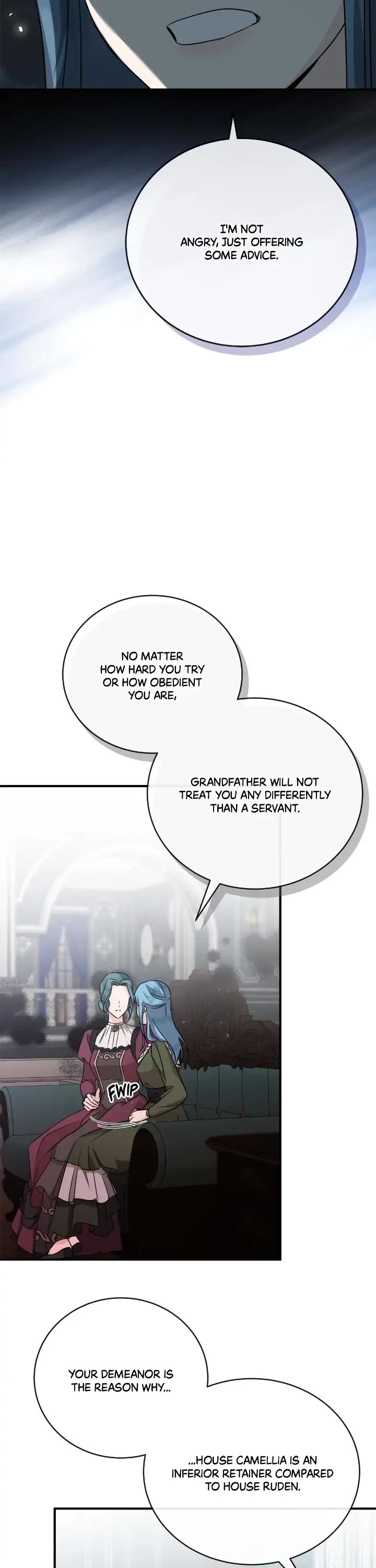 The Villainess Lives Twice Chapter 156 page 27 - Chapter 156
