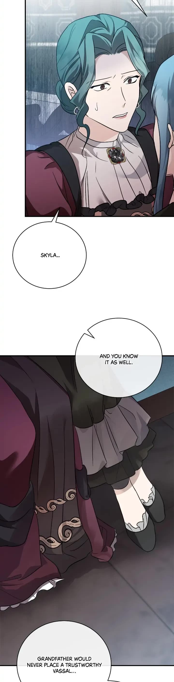 The Villainess Lives Twice Chapter 156 page 28 - Chapter 156