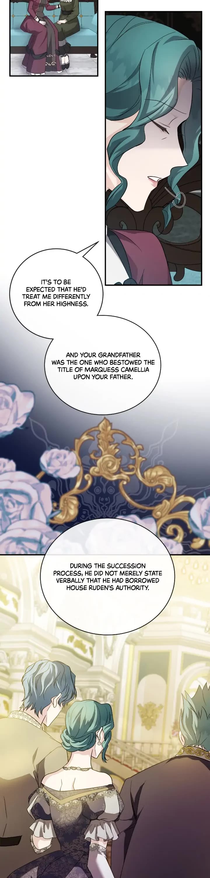 The Villainess Lives Twice Chapter 156 page 31 - Chapter 156