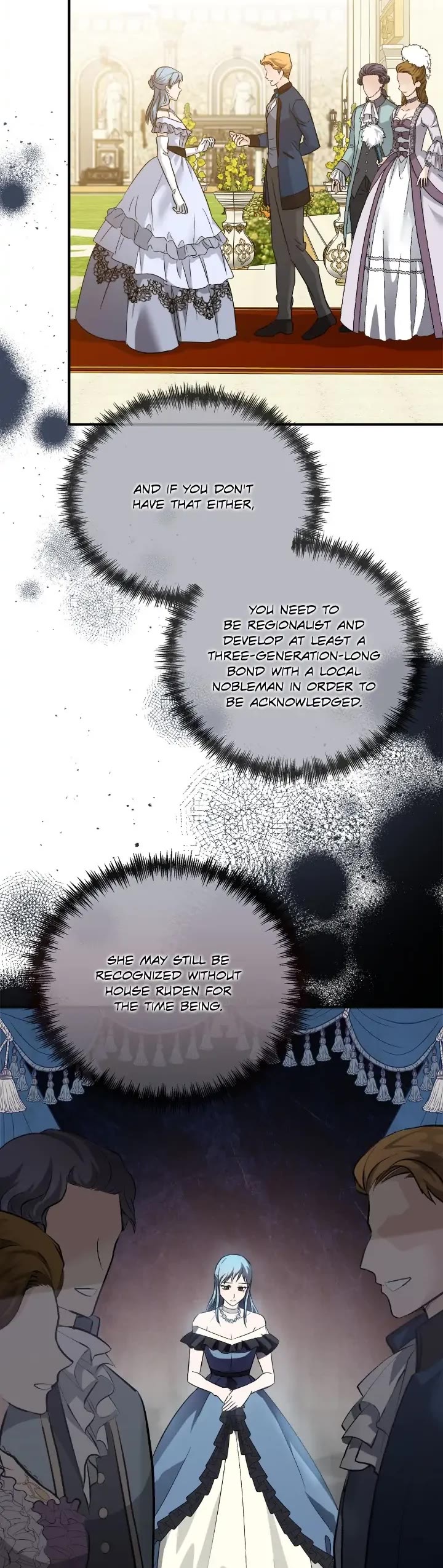The Villainess Lives Twice Chapter 156 page 33 - Chapter 156