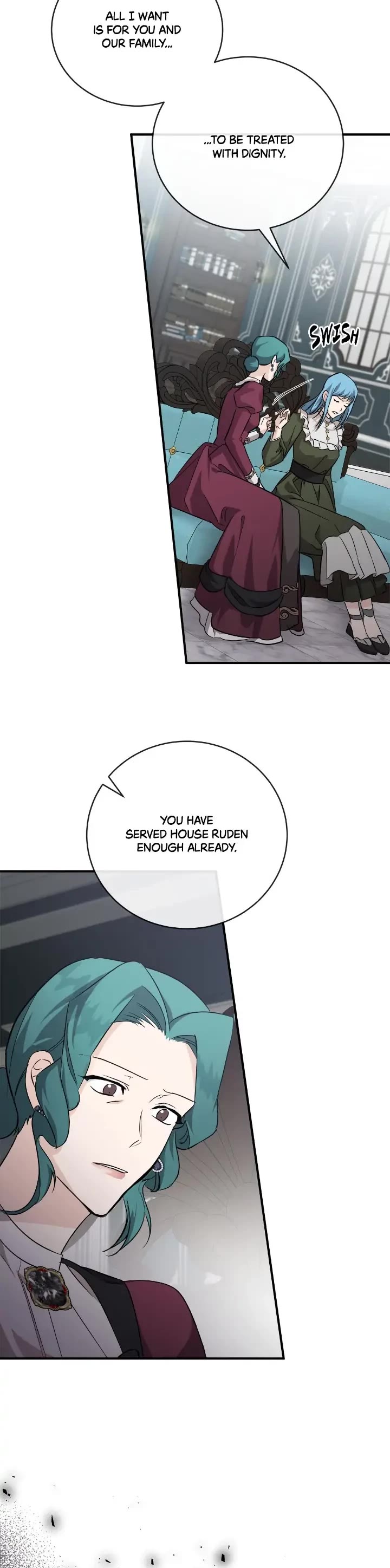 The Villainess Lives Twice Chapter 156 page 37 - Chapter 156