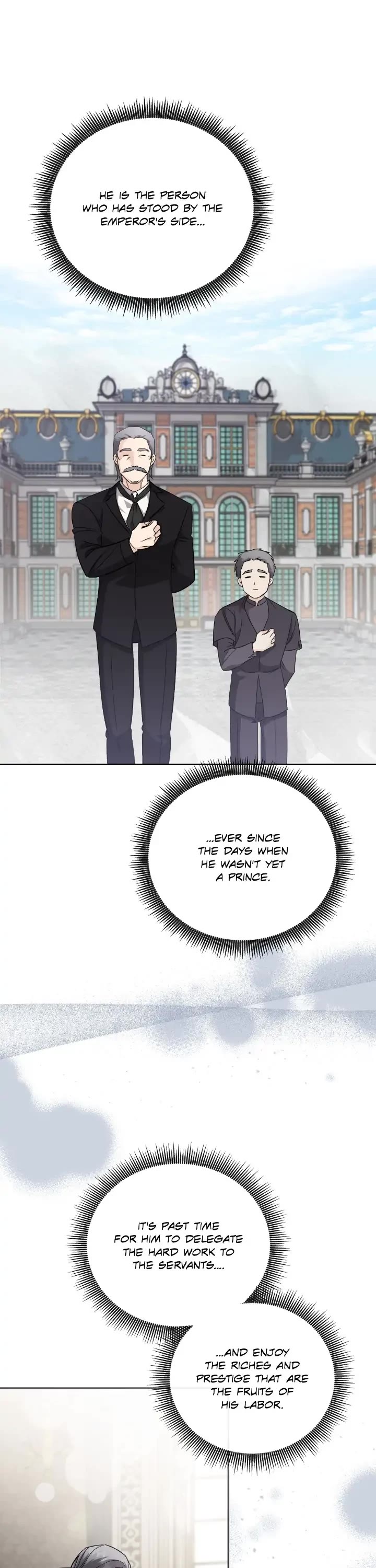 The Villainess Lives Twice Chapter 156 page 6 - Chapter 156