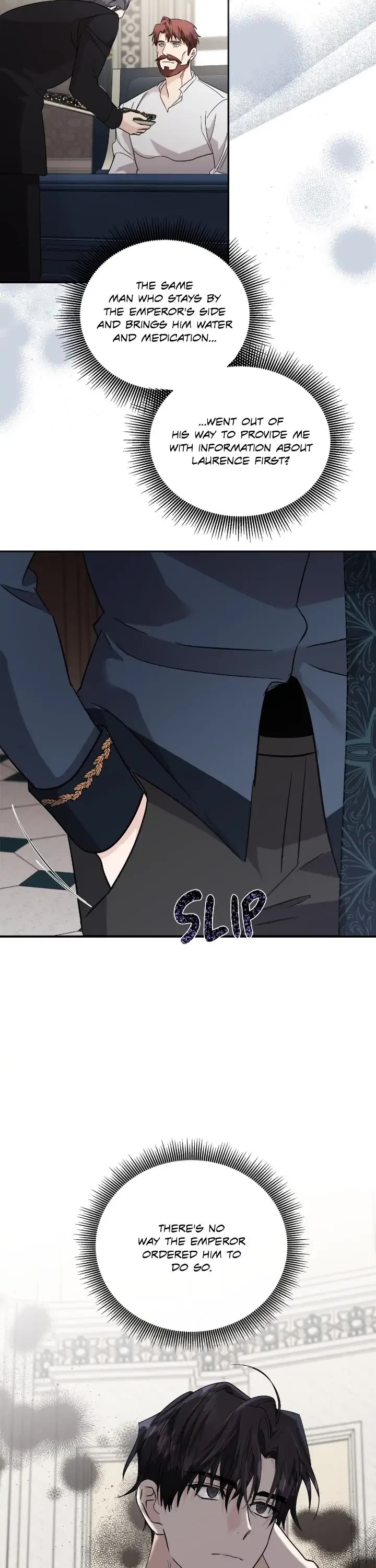 The Villainess Lives Twice Chapter 156 page 7 - Chapter 156