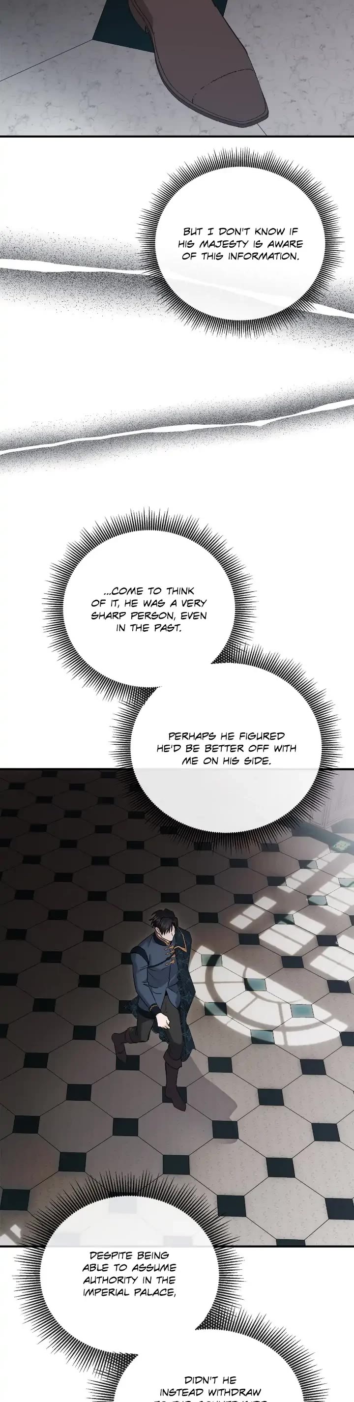 The Villainess Lives Twice Chapter 156 page 9 - Chapter 156