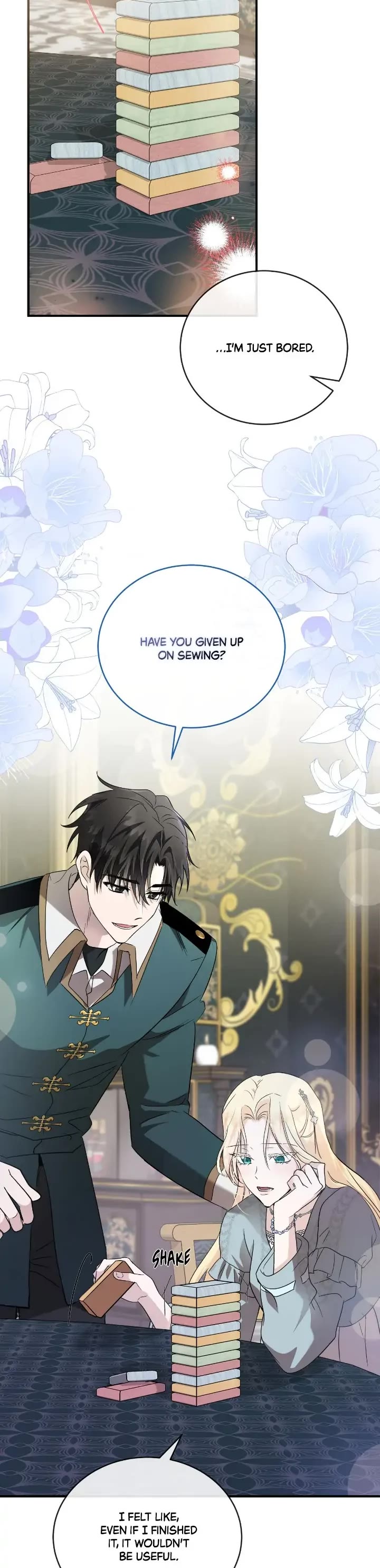 The Villainess Lives Twice Chapter 157 page 13 - Chapter 157