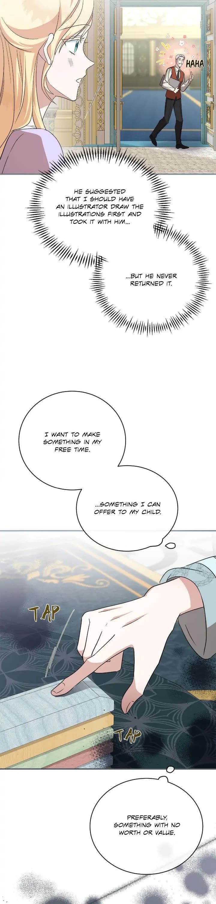 The Villainess Lives Twice Chapter 157 page 16 - Chapter 157