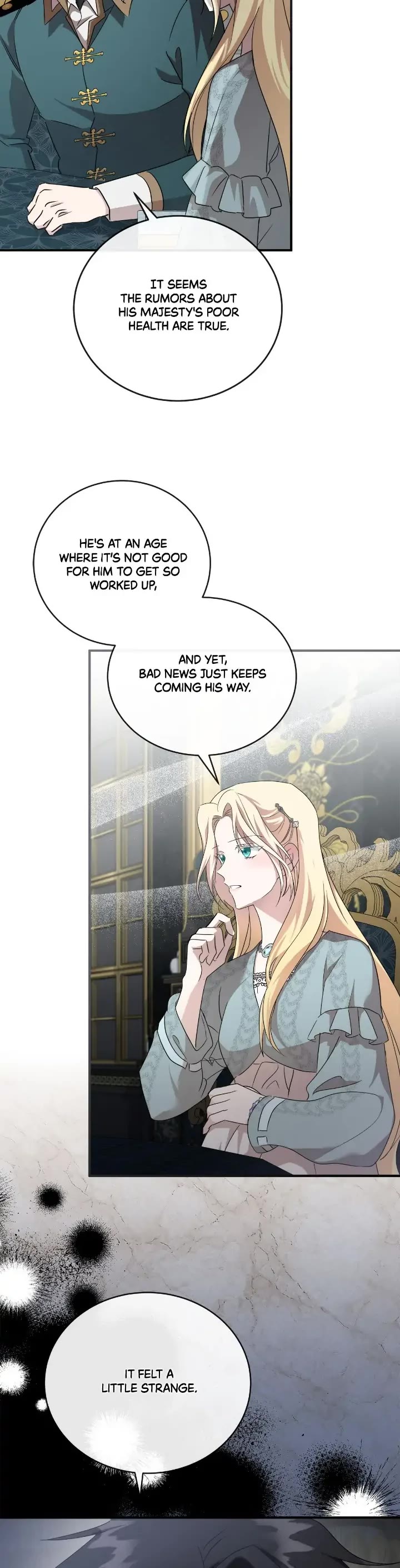 The Villainess Lives Twice Chapter 157 page 18 - Chapter 157