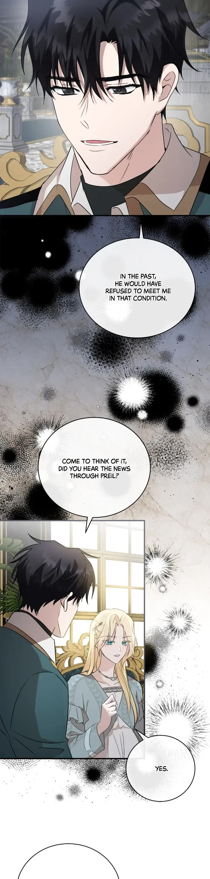 The Villainess Lives Twice Chapter 157 page 19 - Chapter 157