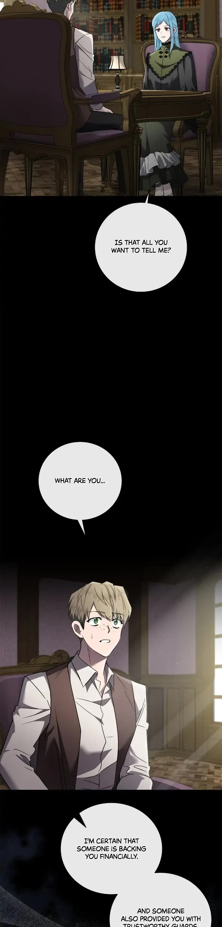 The Villainess Lives Twice Chapter 157 page 2 - Chapter 157