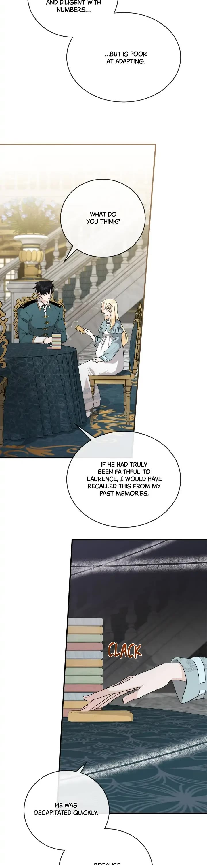 The Villainess Lives Twice Chapter 157 page 21 - Chapter 157