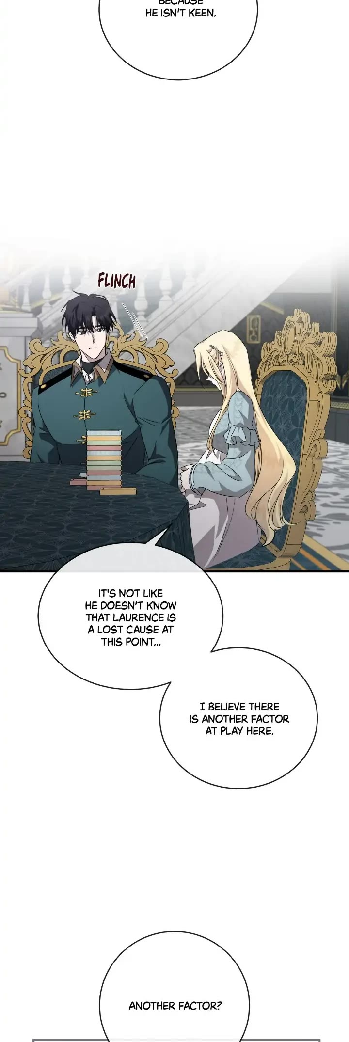 The Villainess Lives Twice Chapter 157 page 22 - Chapter 157