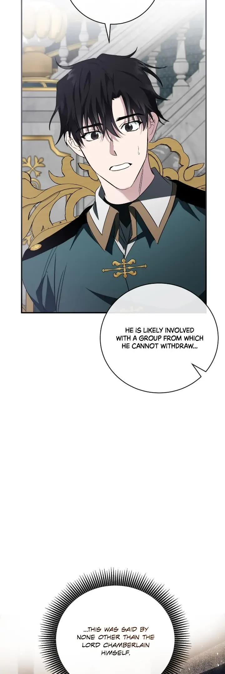The Villainess Lives Twice Chapter 157 page 23 - Chapter 157