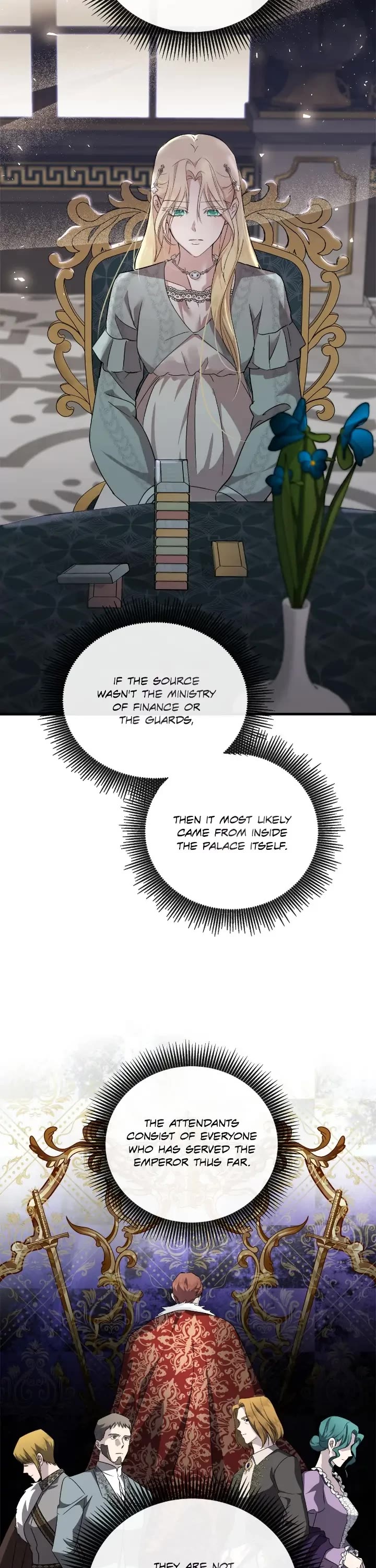 The Villainess Lives Twice Chapter 157 page 24 - Chapter 157