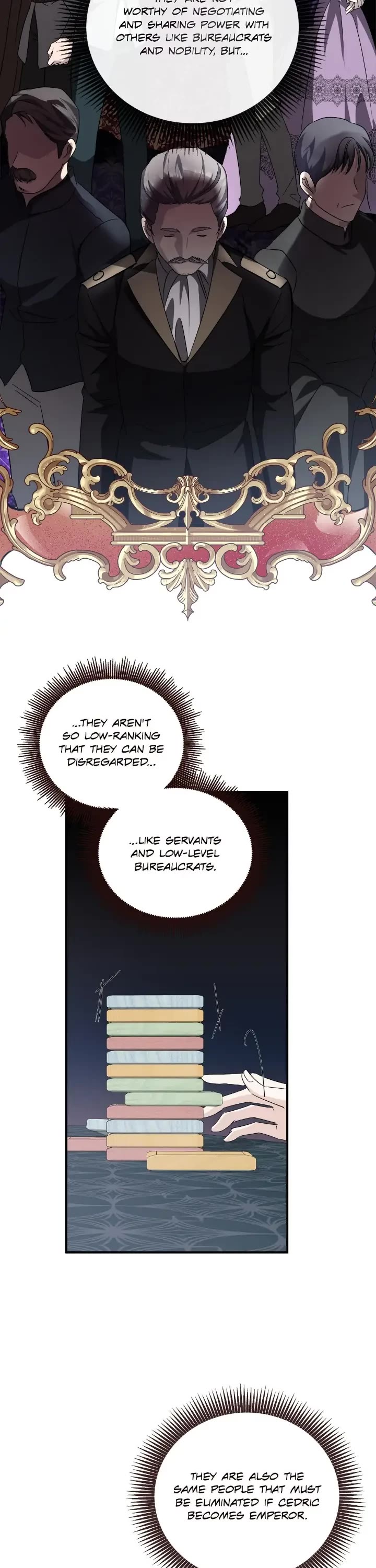 The Villainess Lives Twice Chapter 157 page 25 - Chapter 157