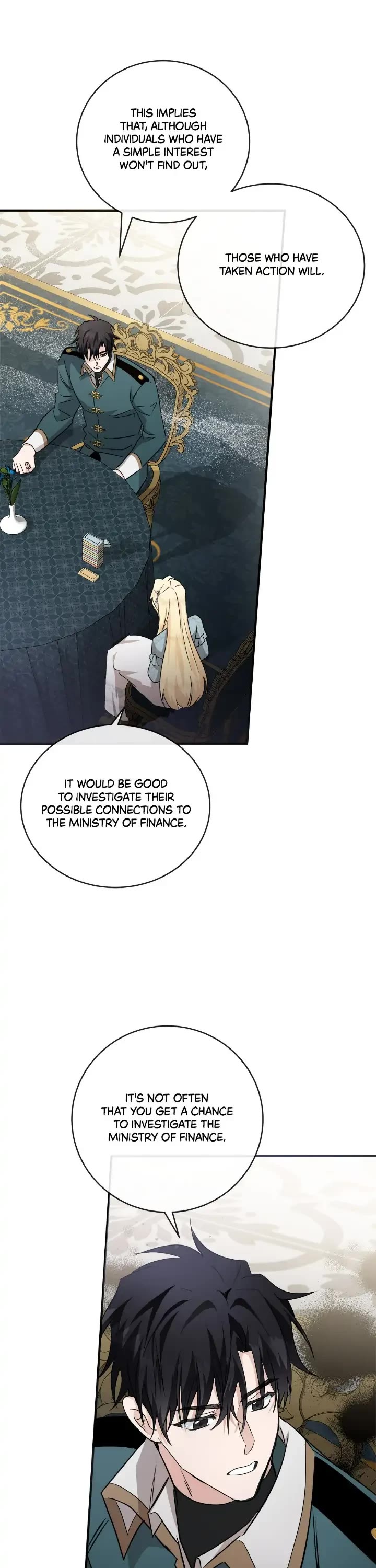 The Villainess Lives Twice Chapter 157 page 28 - Chapter 157