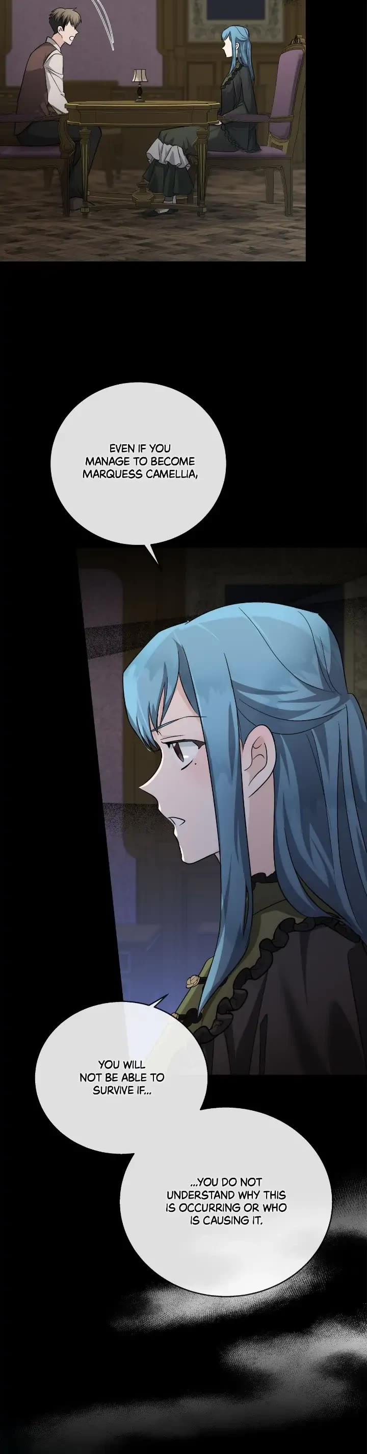 The Villainess Lives Twice Chapter 157 page 4 - Chapter 157