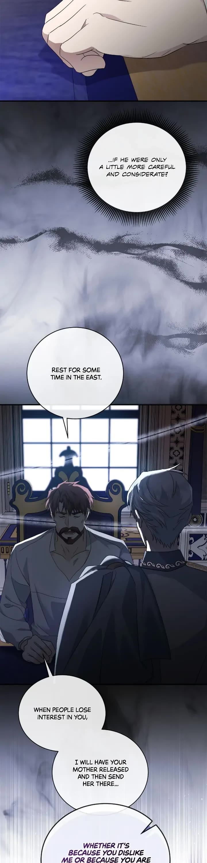 The Villainess Lives Twice Chapter 157 page 42 - Chapter 157