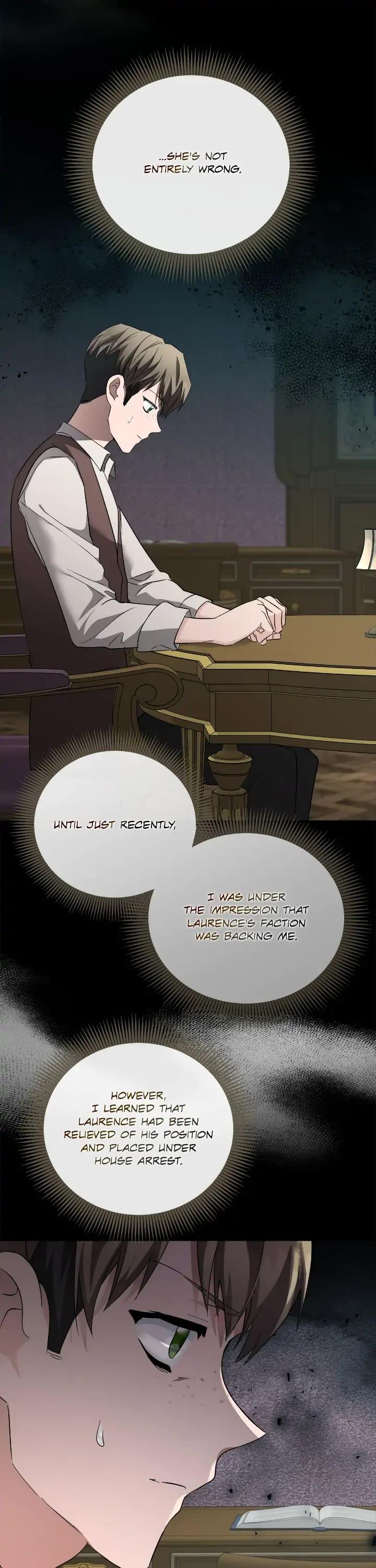 The Villainess Lives Twice Chapter 157 page 5 - Chapter 157