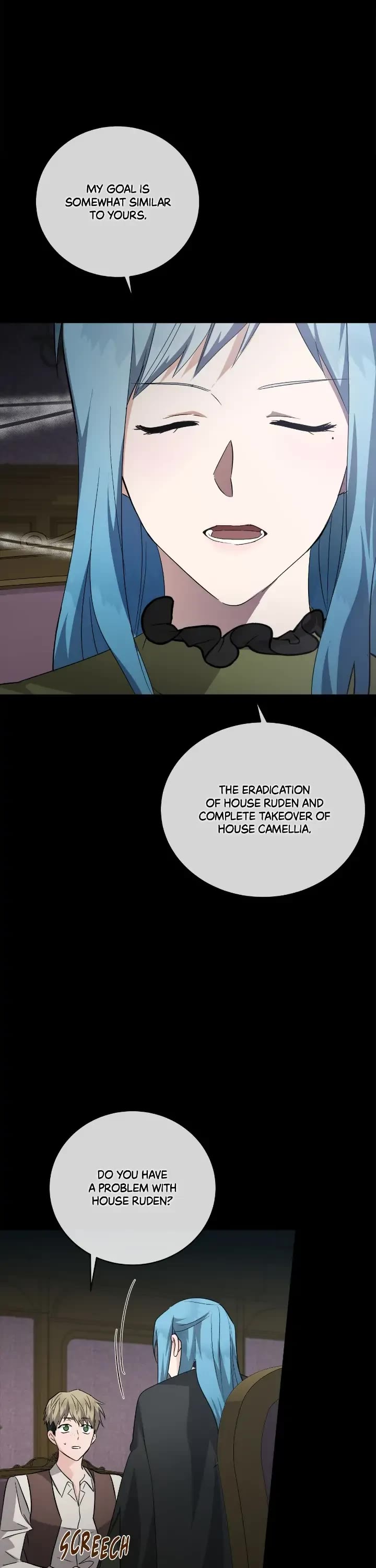 The Villainess Lives Twice Chapter 157 page 9 - Chapter 157