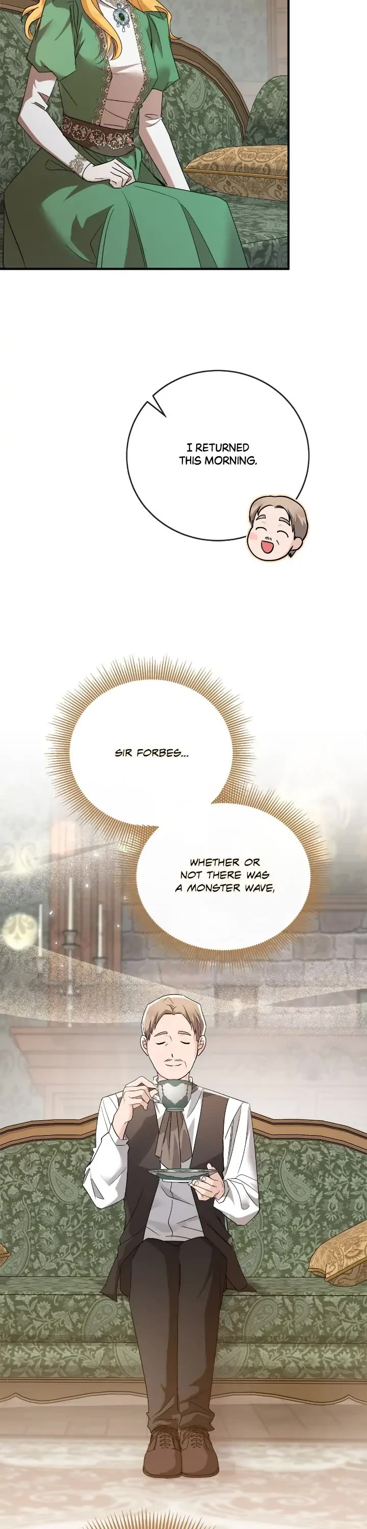 The Villainess Lives Twice Chapter 158 page 17 - Chapter 158