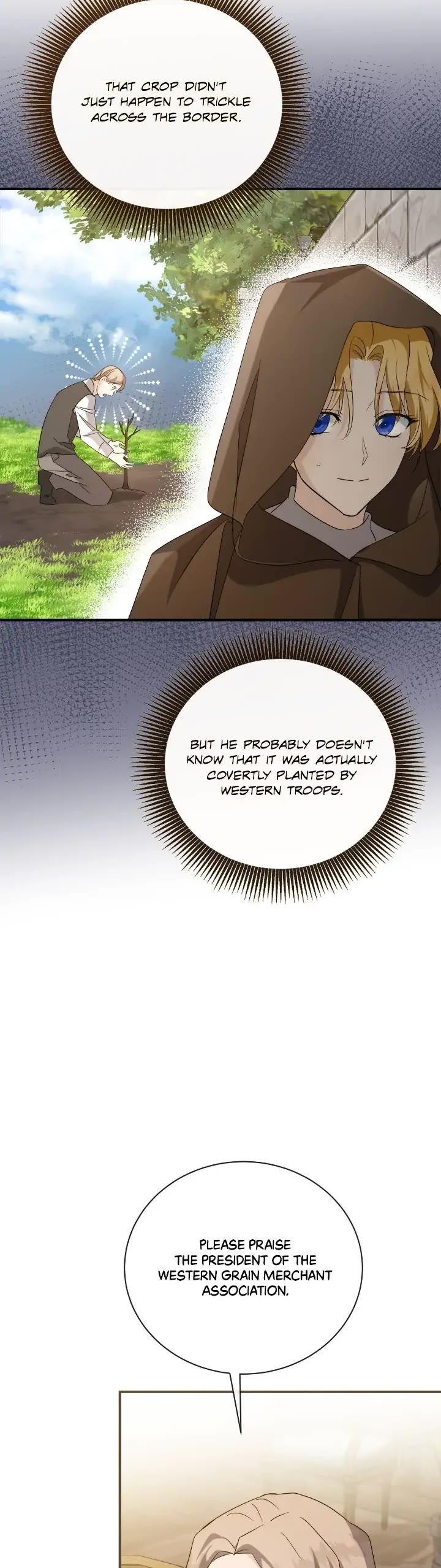 The Villainess Lives Twice Chapter 158 page 23 - Chapter 158