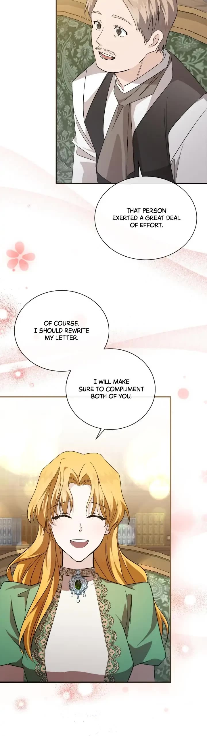 The Villainess Lives Twice Chapter 158 page 24 - Chapter 158