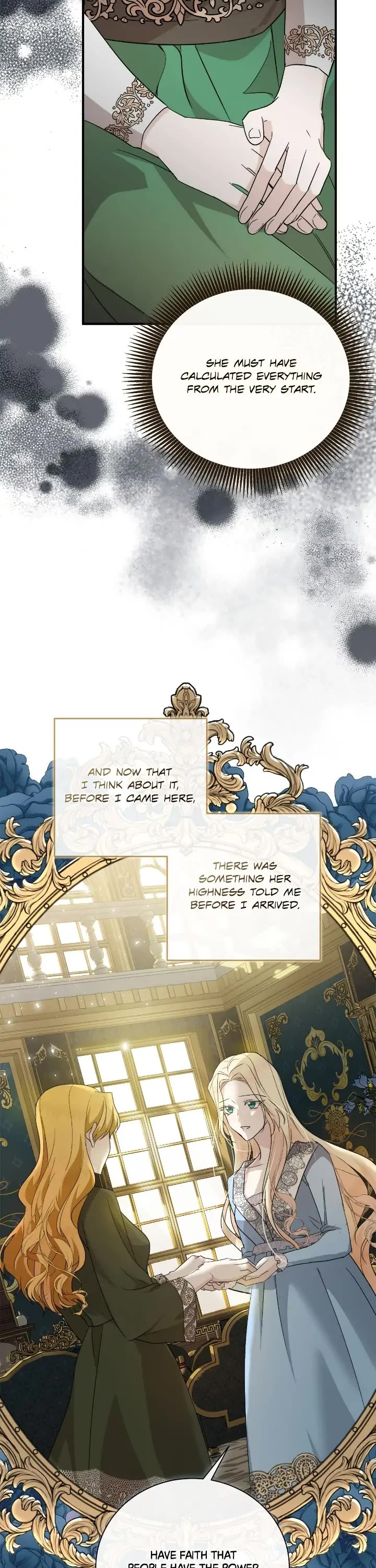 The Villainess Lives Twice Chapter 158 page 26 - Chapter 158