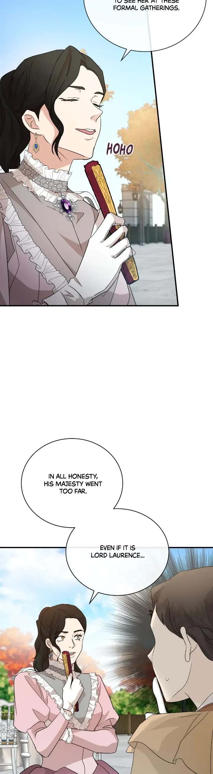 The Villainess Lives Twice Chapter 158 page 32 - Chapter 158