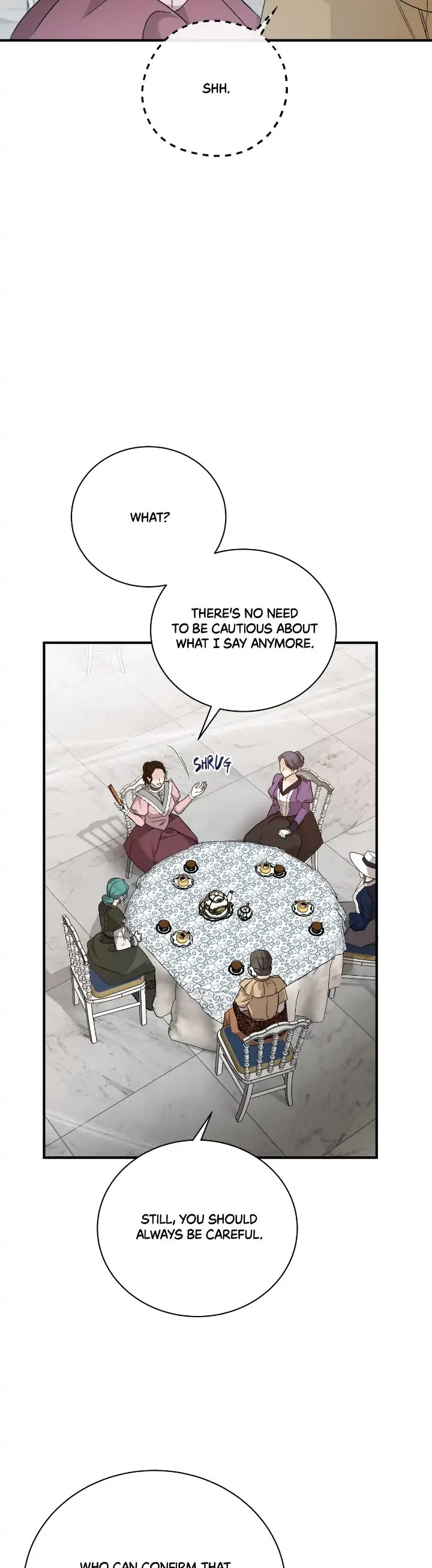 The Villainess Lives Twice Chapter 158 page 33 - Chapter 158