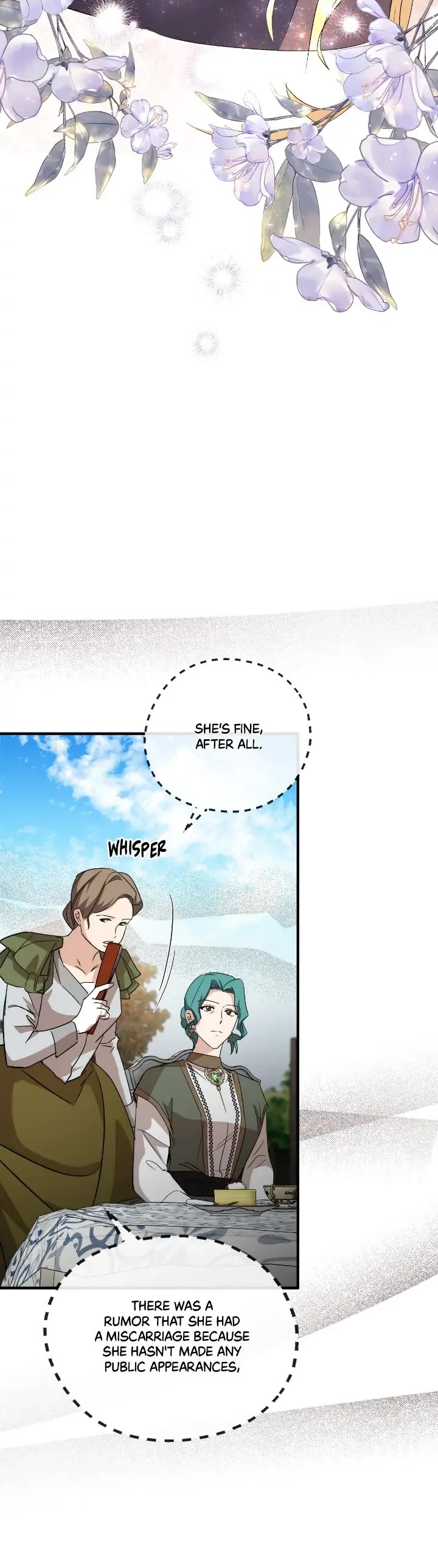 The Villainess Lives Twice Chapter 158 page 37 - Chapter 158