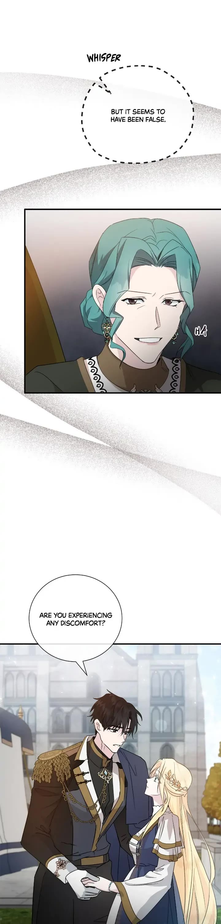 The Villainess Lives Twice Chapter 158 page 38 - Chapter 158