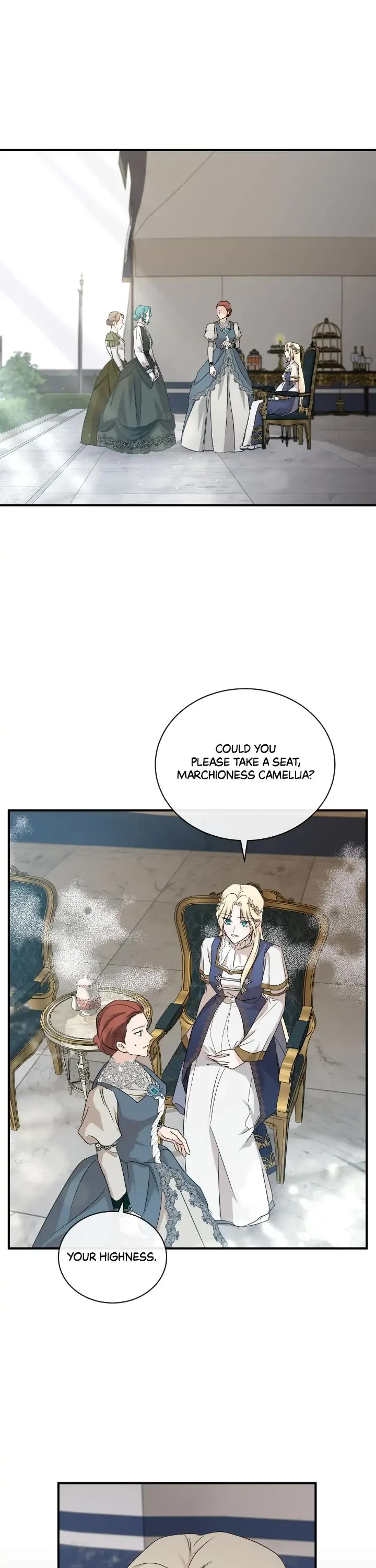 The Villainess Lives Twice Chapter 159 page 1 - Chapter 159