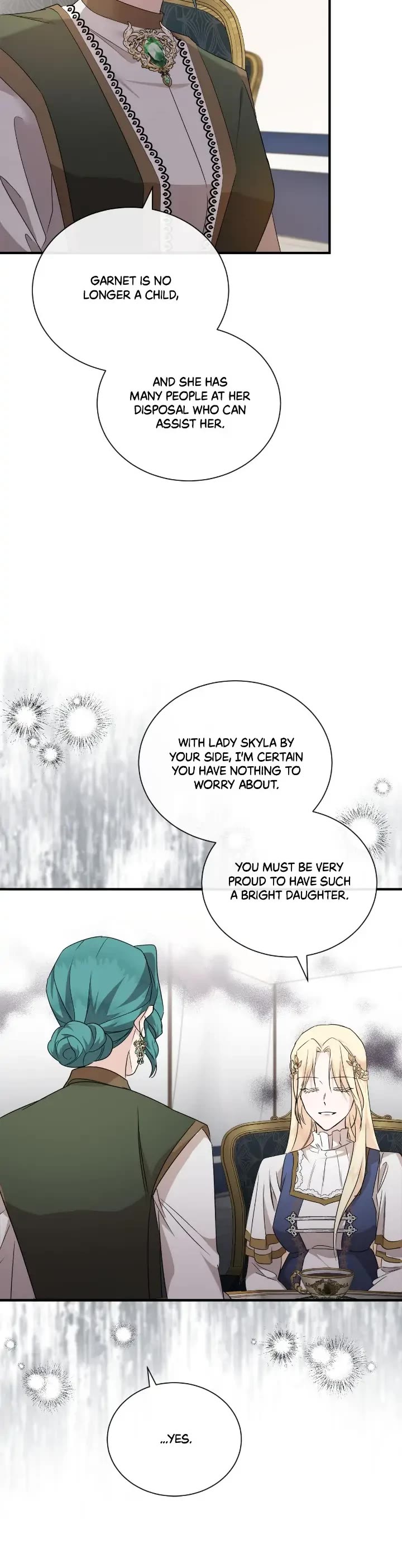 The Villainess Lives Twice Chapter 159 page 10 - Chapter 159