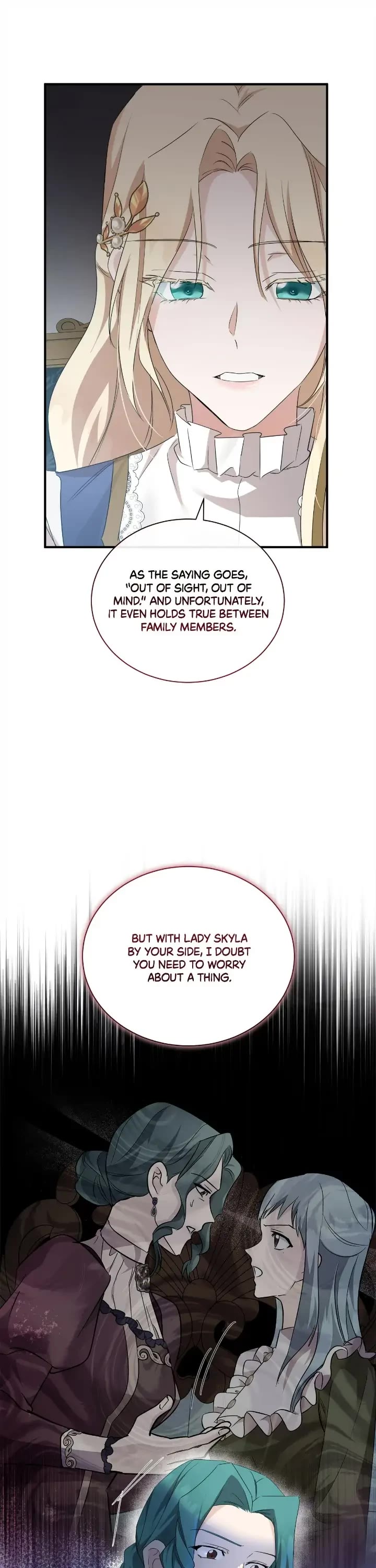 The Villainess Lives Twice Chapter 159 page 11 - Chapter 159
