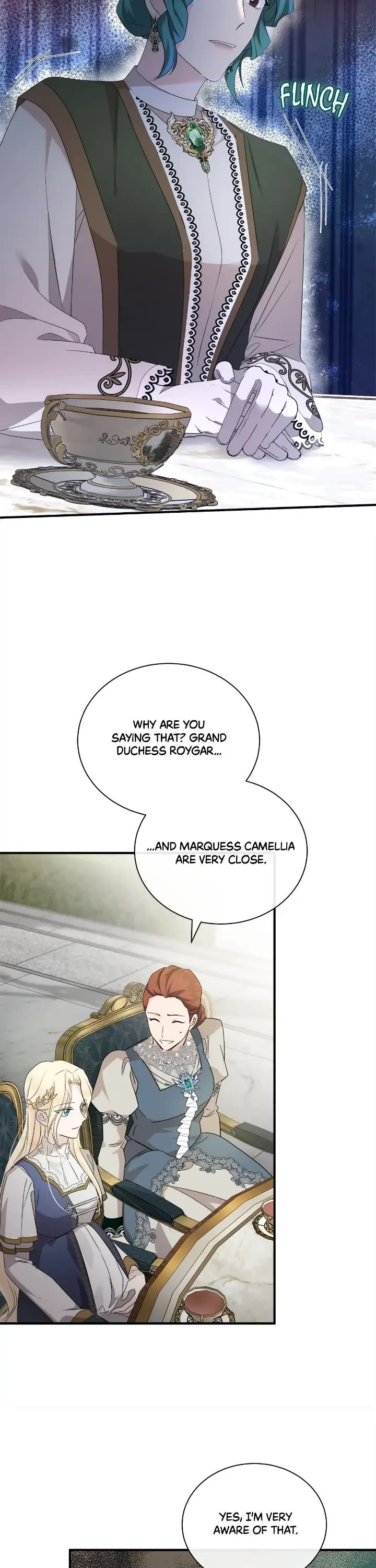 The Villainess Lives Twice Chapter 159 page 12 - Chapter 159