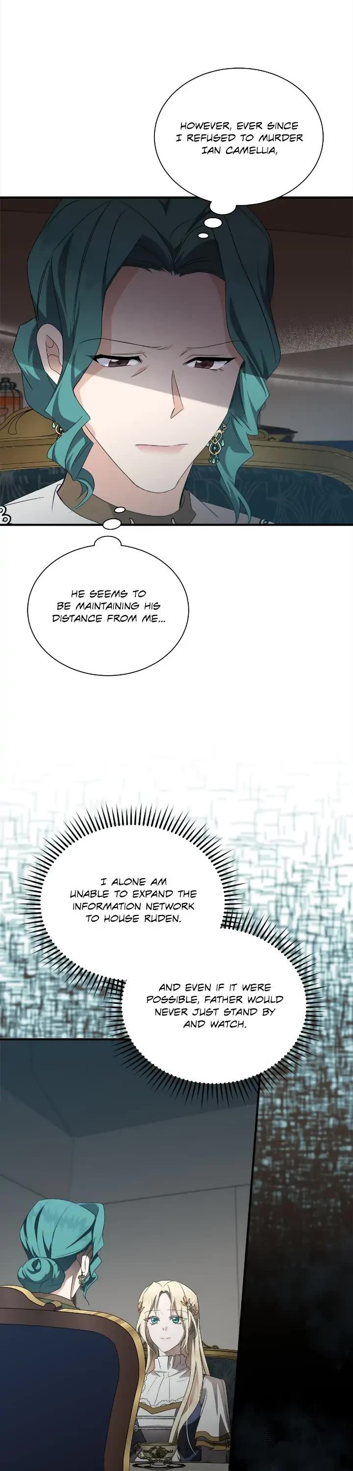 The Villainess Lives Twice Chapter 159 page 17 - Chapter 159
