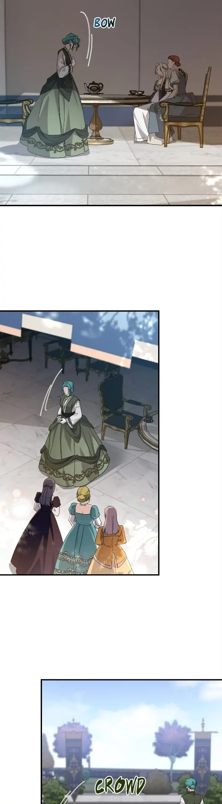 The Villainess Lives Twice Chapter 159 page 19 - Chapter 159