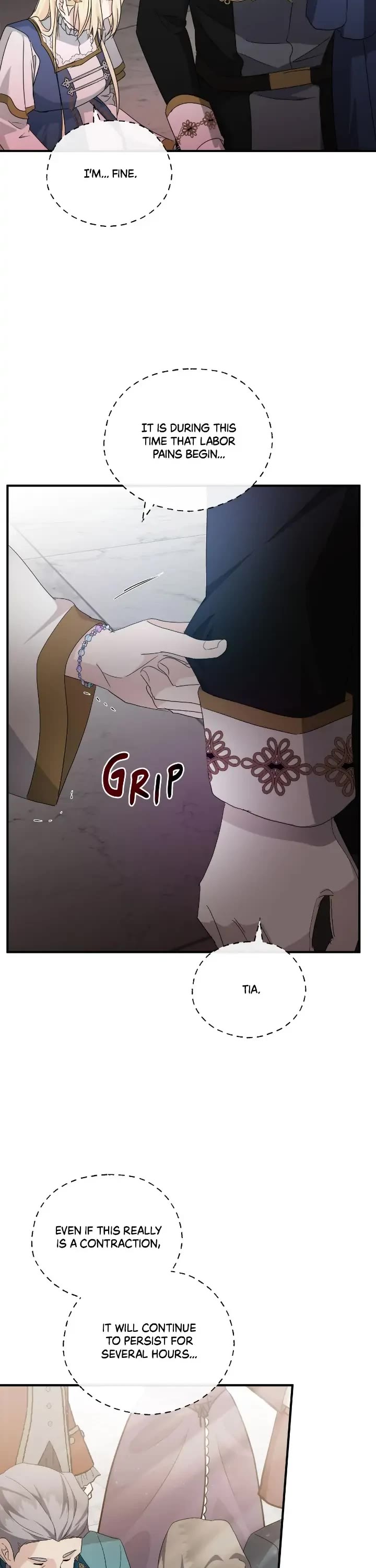 The Villainess Lives Twice Chapter 159 page 35 - Chapter 159